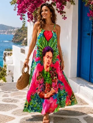 Sukienka "Frida"